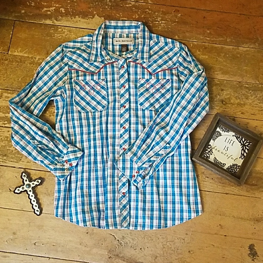 Western Button Up